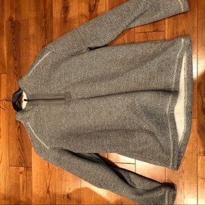 Orvis heavy pullover